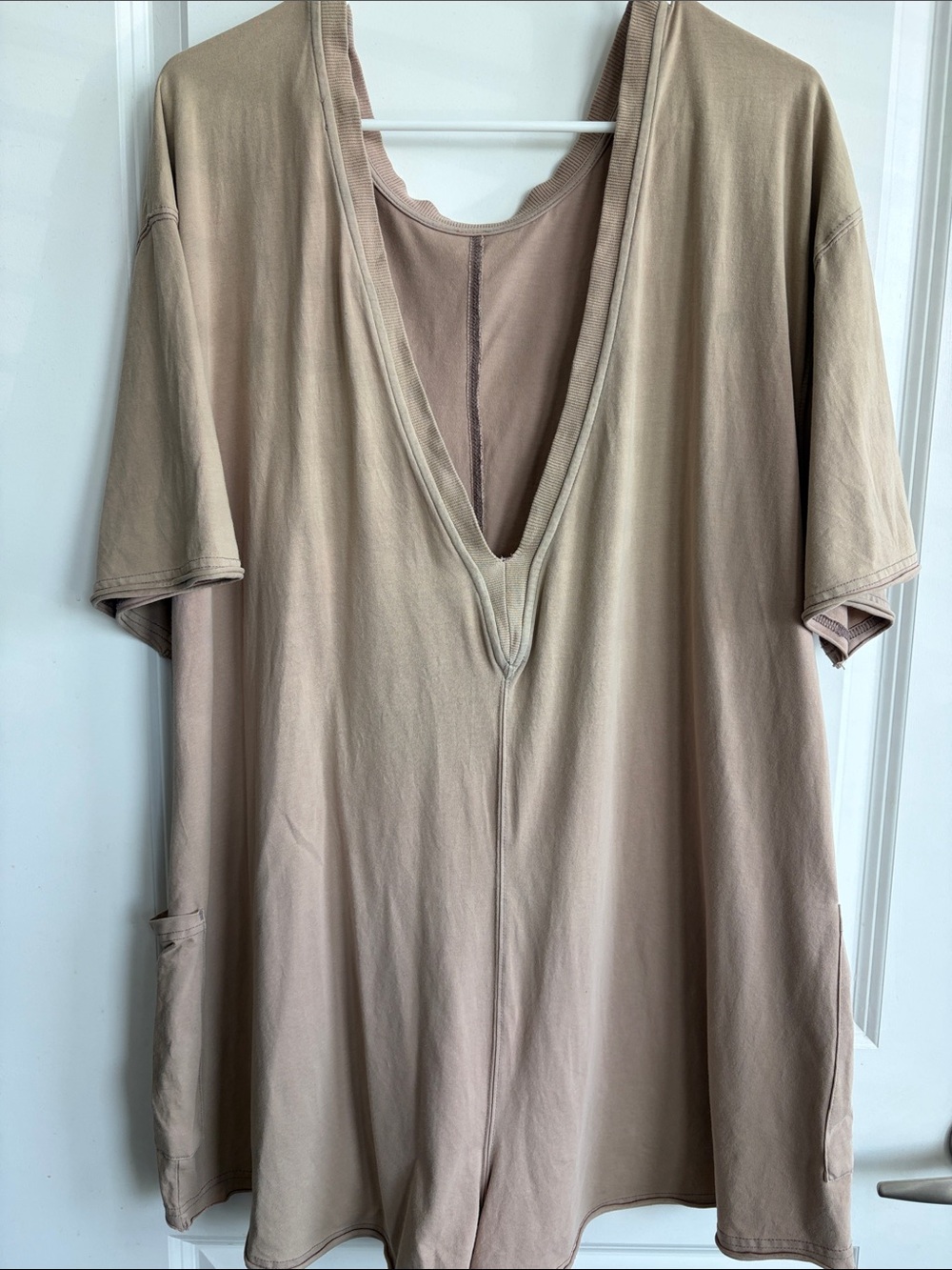 Free People Hot Shot Romper